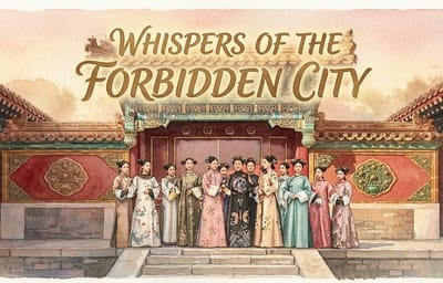 Whispers of the Forbidden City