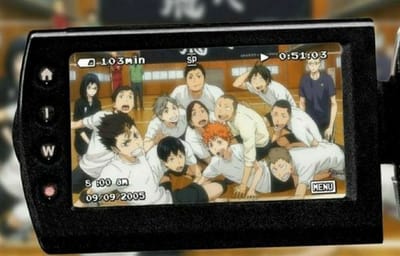 New Beginnings - Haikyu Modern AU