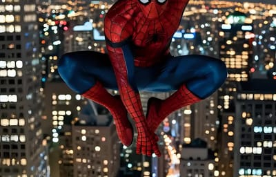 Spider-Man: Brand New Day