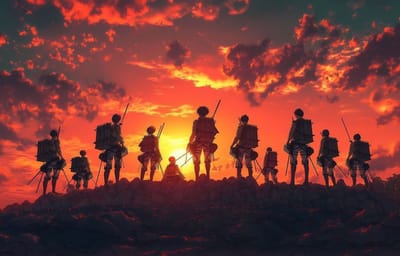 AOT The new one