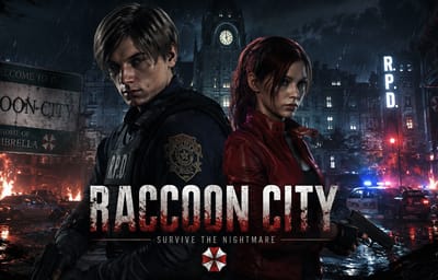Escape from Raccoon City