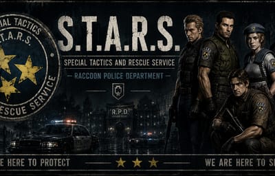 Raccoon City: Until the Dawn