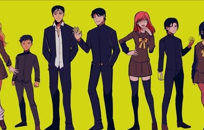 Gotham's Finest Freshmen