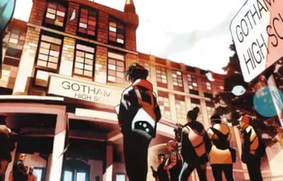 Gotham Academy