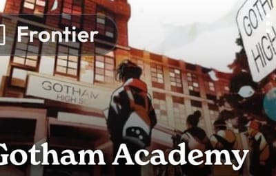 Gotham Academy