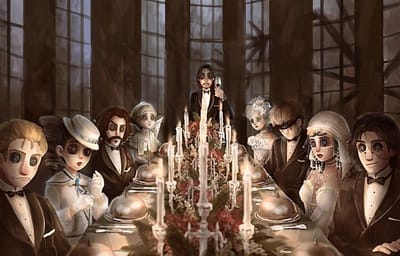 Safe Until Midnight (Identity V)