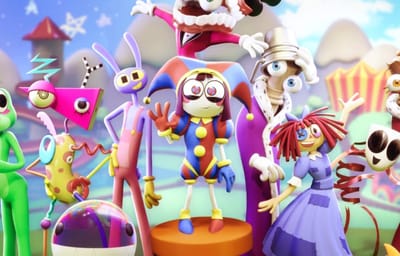 The Amazing Digital Circus🎪