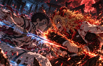 Demon Slayer: Mirrorverse