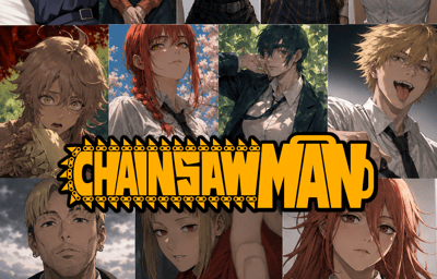 Chainsaw Man: Office Drama & Decisions