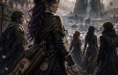 The Last Expedition