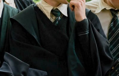 Slytherin's Prince
