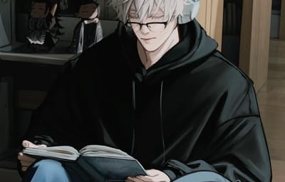 Office Hours/ Nerdjo College AU