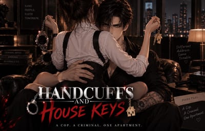 HandCuffs And House Keys 🔑