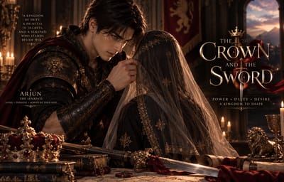 The Crown and the Sword ⚔️ 👑