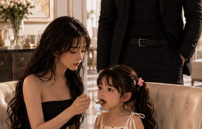 Billionaire's unwanted family