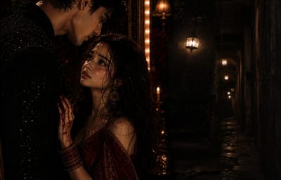 Mafia's Forced Bride : Rudra Rathore & Meher Arora