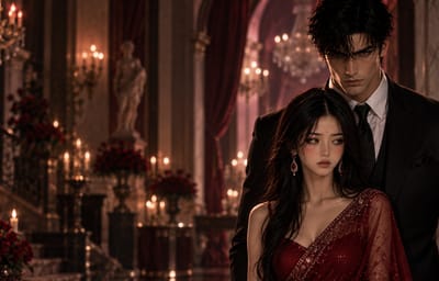 Unwanted Wedding : Reyansh Malhotra