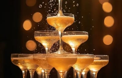 The Lifestyle of the Rich and Famous