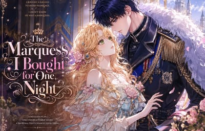 The Marquess I Bought for One Night