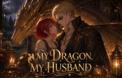 My dragon, my husband