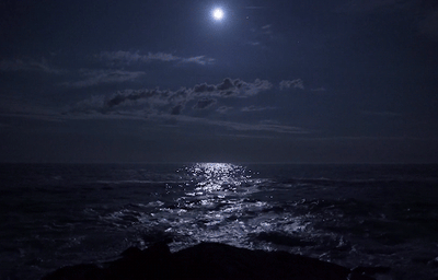Claimed by the Deep