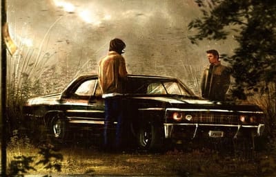 The Winchester’s savior