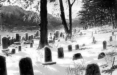 frozen vengeance