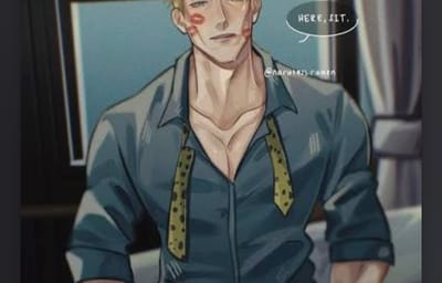 “I’m not your ‘daddy’..” | Nanami Kento as your new sexy step dad.
