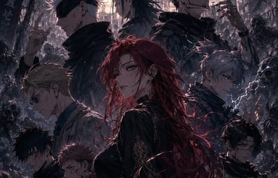 Jujutsu Kaisen: Ashes of Tomorrow