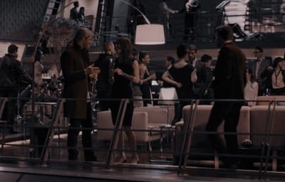 The Drama At The Gala - Avengers Workplace AU