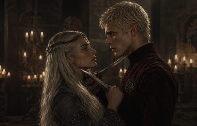 Spare the Sympathy: A Knight of the Seven Kingdoms (18+/MDNI)