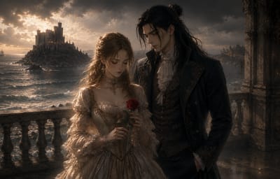 The Count: JJK Count of Monte Cristo AU