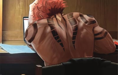 Housemates With Benefits [Ryomen Sukuna 18+]
