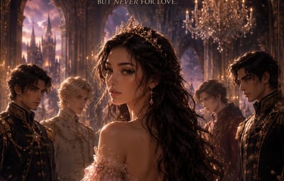The Heart of Aurelia | JJK FANTASY AU