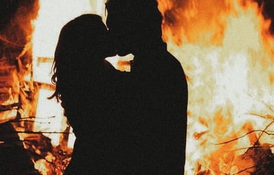 Burn the world for me