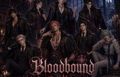 Bloodbound - Vampire JJK AU