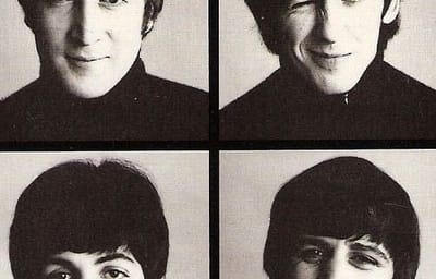 Who ya’ fancy the most? — The Beatles