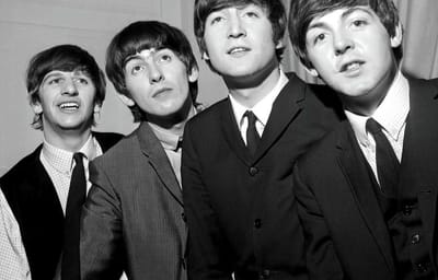 💂 The Beatles | Funny history…