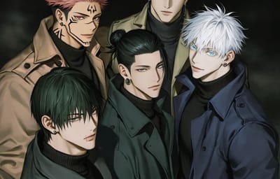 Secrets Sown Within. (College Yakuza AU)