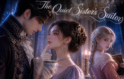 The Quiet Sister's Suitor