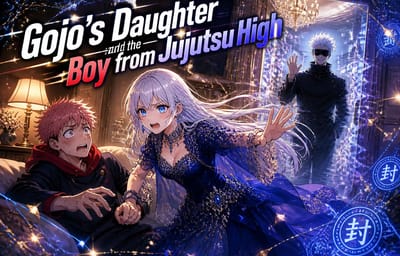Gojo’s Daughter and the Boy from Jujutsu High