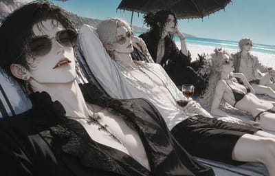Tides of Obsession