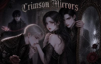 Crimson Mirrors