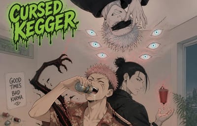 Cursed Kegger