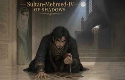 Sultan of Shadows