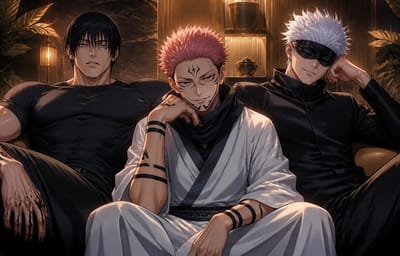 Three Roommates, Zero Chill