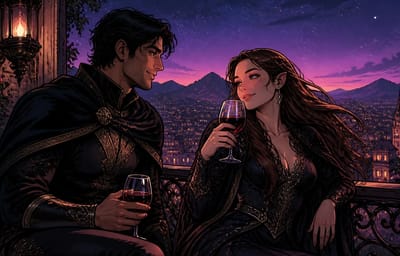 Velaris After the War