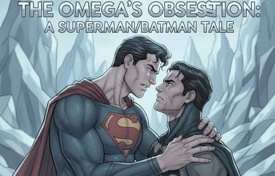 The Omega's Obsession: A Superman/Batman Tale