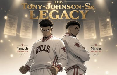 The Johnson Legacy
