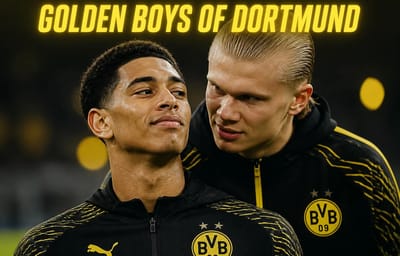 Golden Boys of Dortmund